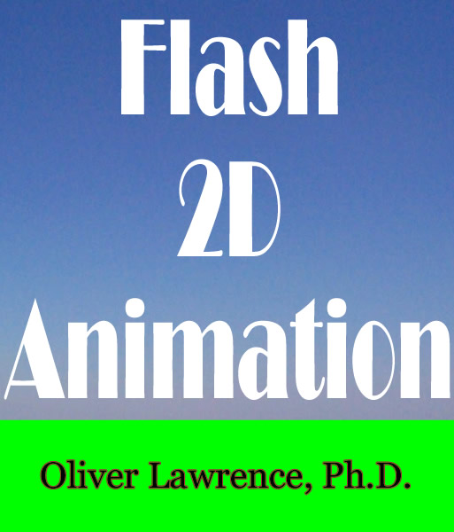 Flash 2D Animation by Oliver Lawrence